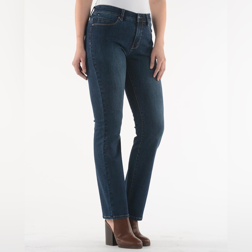 Lois Original Gigi Women’s High Waist Straight Leg  Denim Jeans Size 29